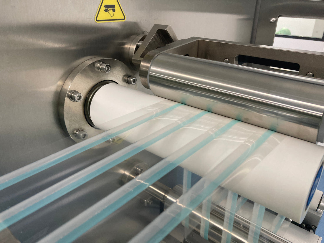 Small-Scale ODF Coating Systems That Meet GMP Standards