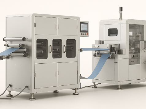 The Value of Modular Design in Pharma-Grade ODF Production Lines