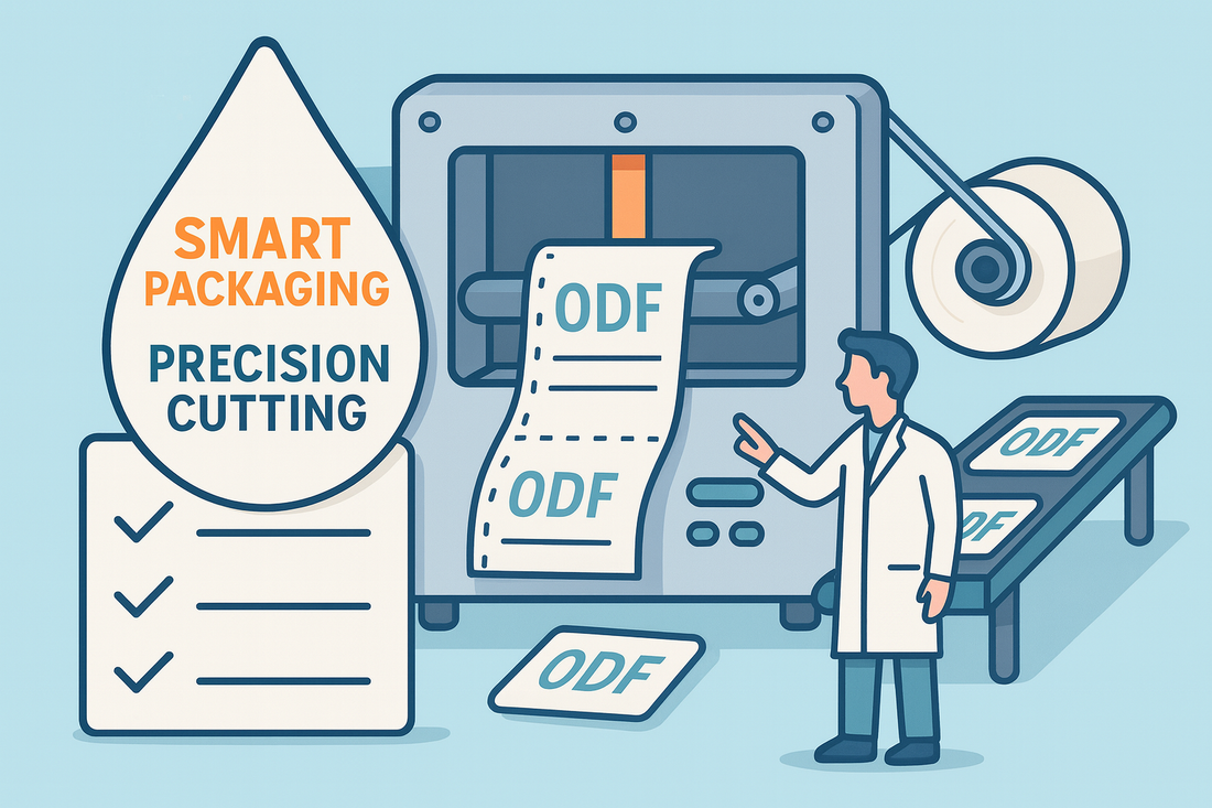 The Overlooked Keys to ODF Product Quality: Precision Cutting and Smart Packaging