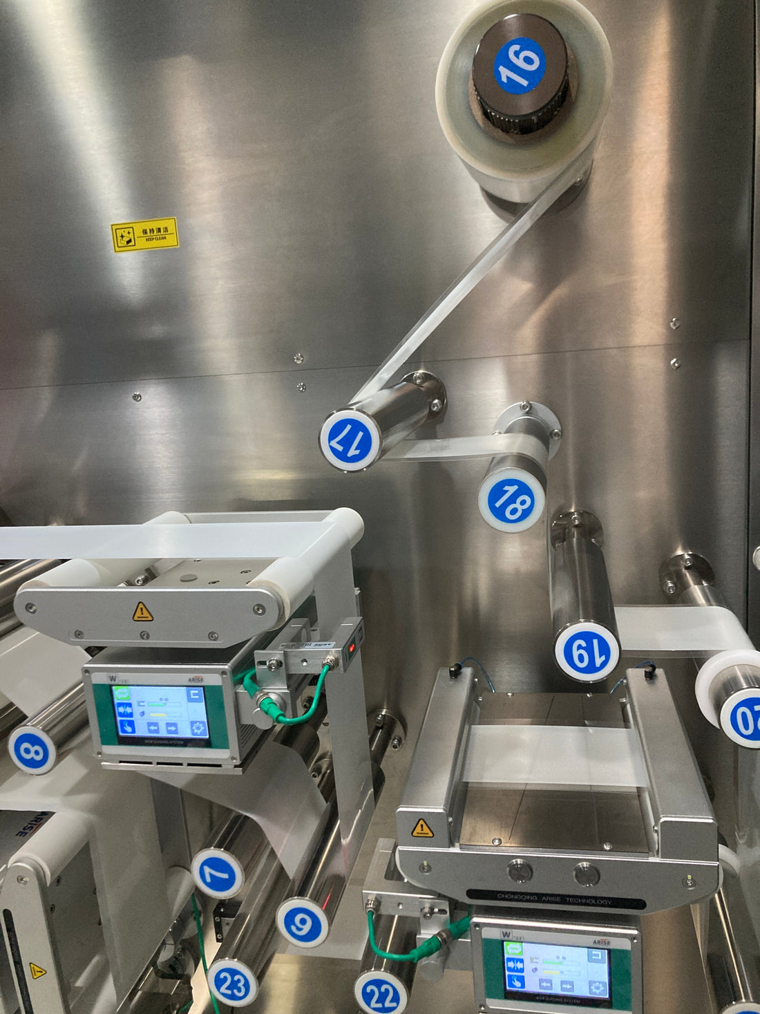 From Lab to Commercial Scale: Building a Compliant ODF Manufacturing Line