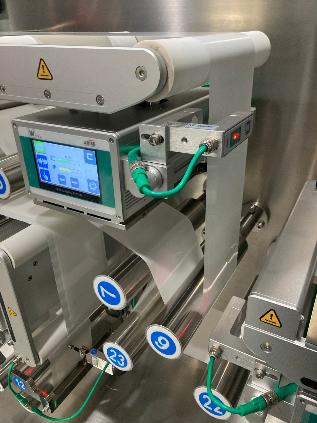 Gradient Hot-Air Drying for ODFs: The Key to Higher Yield