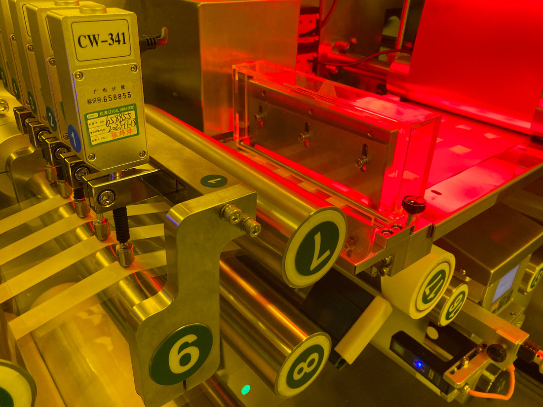 Expanding ODF Applications: From Oral Films to Transdermal and Cosmetic Patches