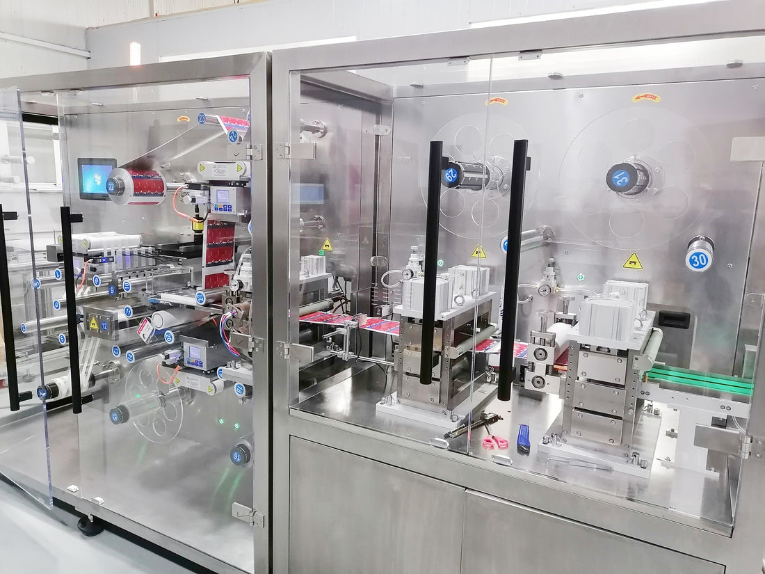 ODF Patch-Like Trends: Cross-Sector Applications & GMP Production Solutions