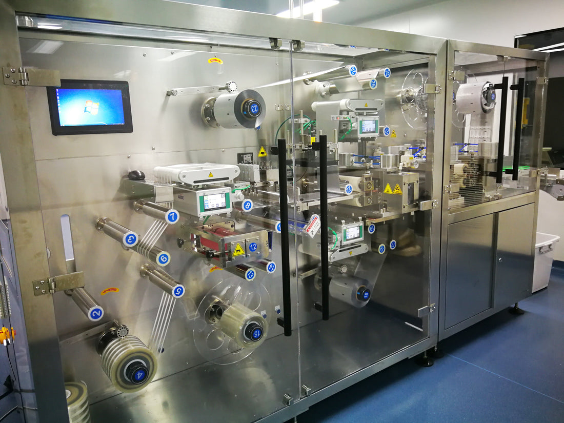 From Lab to Mass Production: Smooth Scale-Up of ODF Manufacturing Parameters