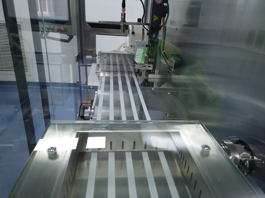 The Role of Coating Die Precision in ODF and Patch Stability