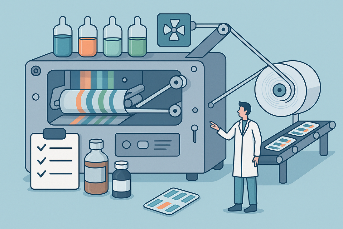Multi-Formula ODF Coating: Overcoming Regulatory Challenges in Compound Film Production