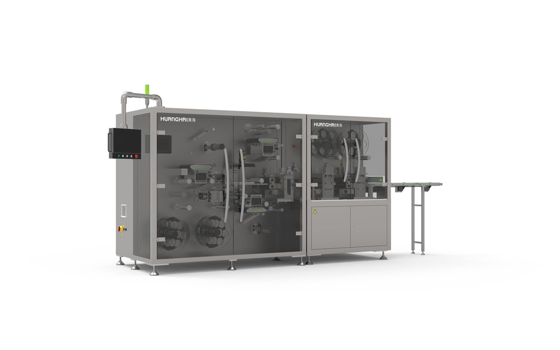 Building a Scalable ODF Manufacturing Line: A Guide to Pharmaceutical Film Production