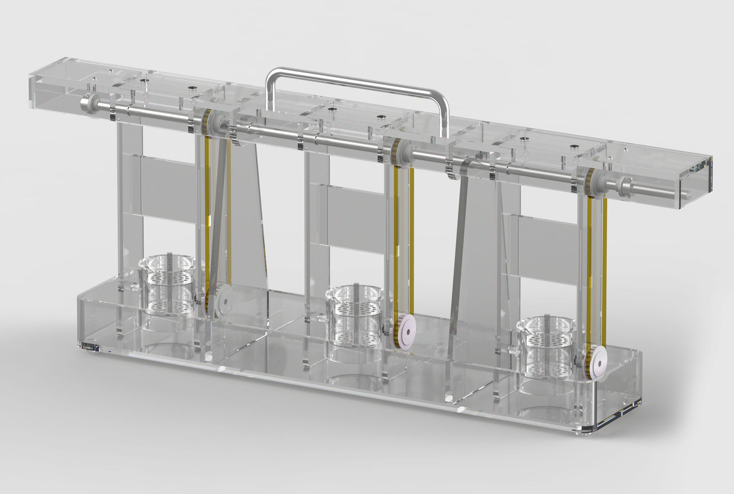 RBY-N tablet melting tester in pharmaceutical lab