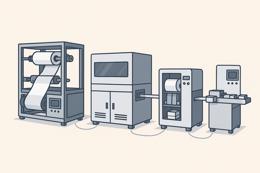 The Value of Modular Design in Pharma-Grade ODF Production Lines