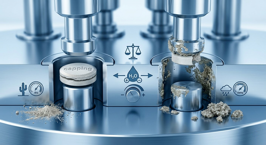 The Secret to Granule Quality: Managing Moisture Content