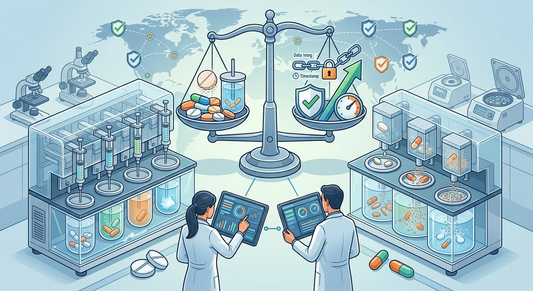 Disintegration vs. Dissolution: A 2026 Strategic Guide for QC Experts