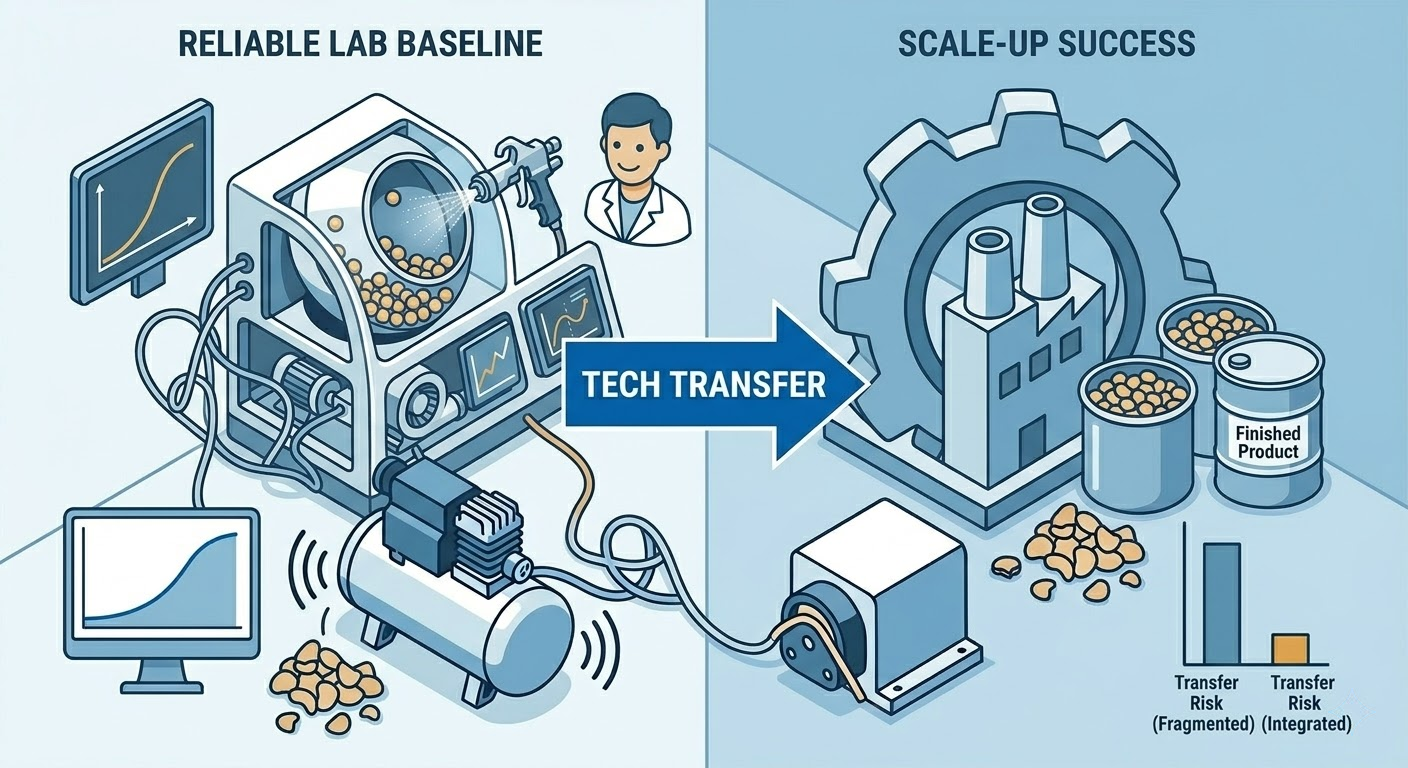 Pharmaceutical Lab Tablet Coating: BY-300A Feasibility Guide – Huanghai ...