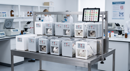 Full-Lifecycle Lab Animal Management: How Smart Rabbit Records Keep Pyrogen Testing Compliant