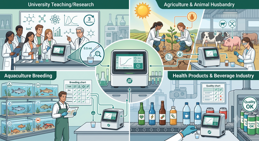 Osmolality Testing Isn't Just for Pharma: Applications in Academic Research, Agriculture, Aquaculture, and Health Products