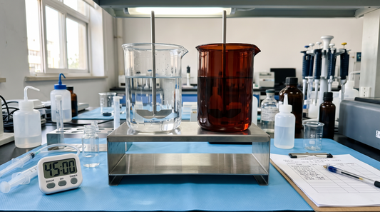 Why Photosensitive APIs Need Amber Dissolution Vessels