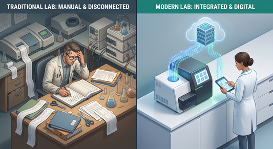 The OpEx Drain of Manual Data Governance: Why Paper Records Threaten QC Efficiency