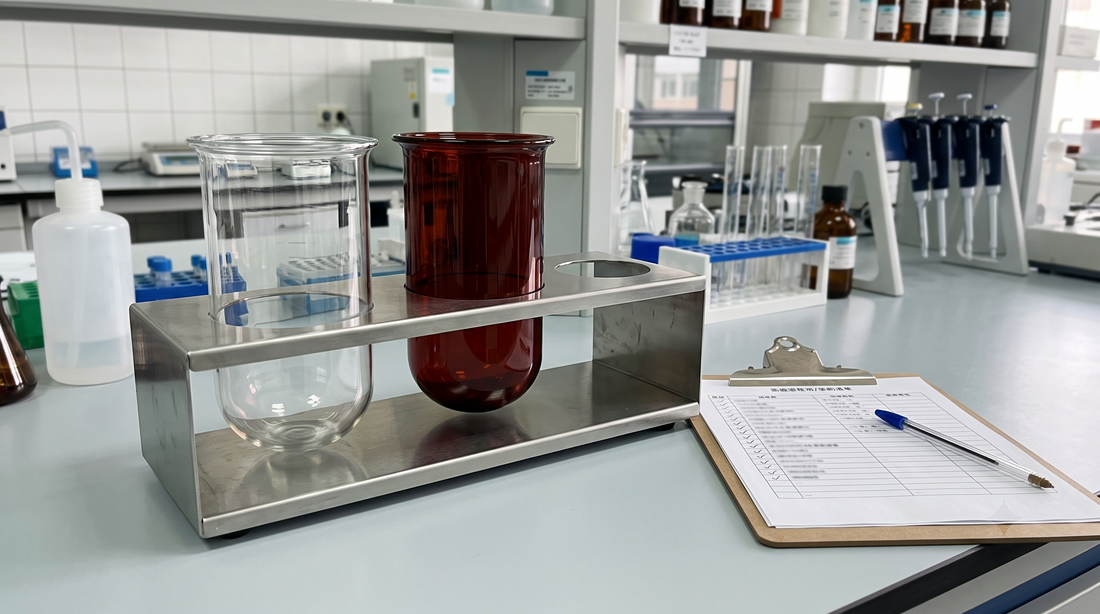 The Dissolution Tester Spec Buyers Forget to Check: Vessel Material Compatibility