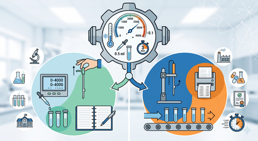 HY-4000 Osmometer: Standard vs Basic/Simplified — Which Variant Fits Your Lab
