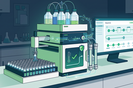 Unattended Batch Testing: How to Keep HPLC Data Reliable During Long, Unsupervised Runs