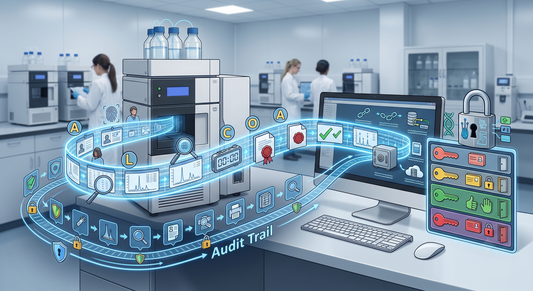 Data Integrity for Pharma QC Labs: How ALCOA+, Audit Trail, and Electronic Signature Actually Work