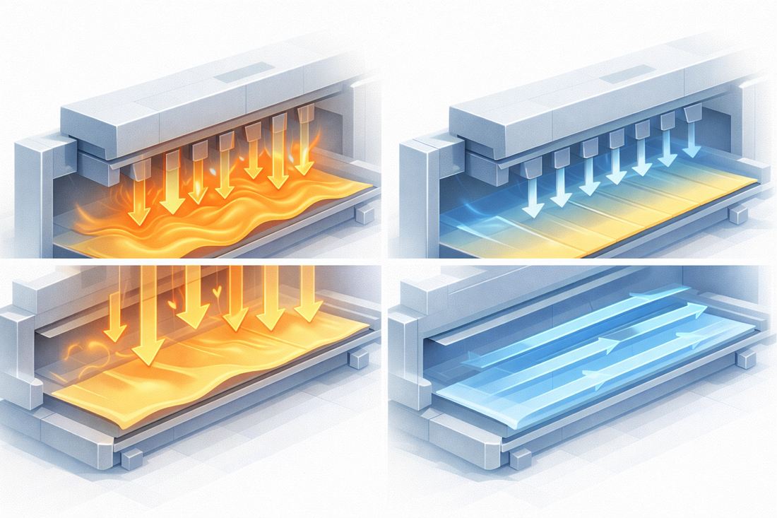 How ODF Drying Methods Impact Thickness and Quality