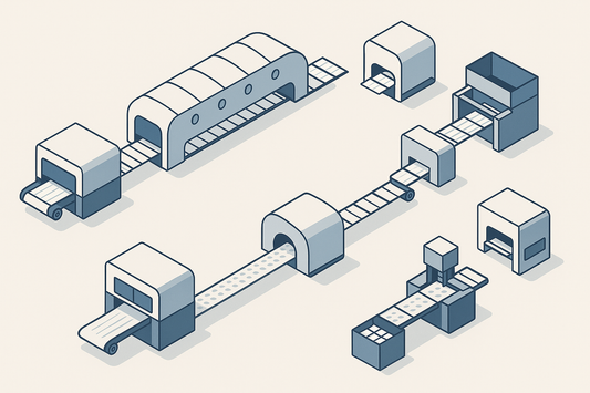 Continuous or Traditional? Building an Efficient ODF Production Workflow