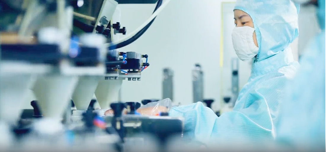 Differences Between Food and Pharmaceutical Testing Standards – And How to Adapt Equipment