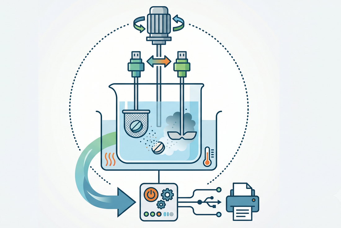 RCZ-1B Single-Vessel Dissolution Tester: Who Actually Needs One and Why