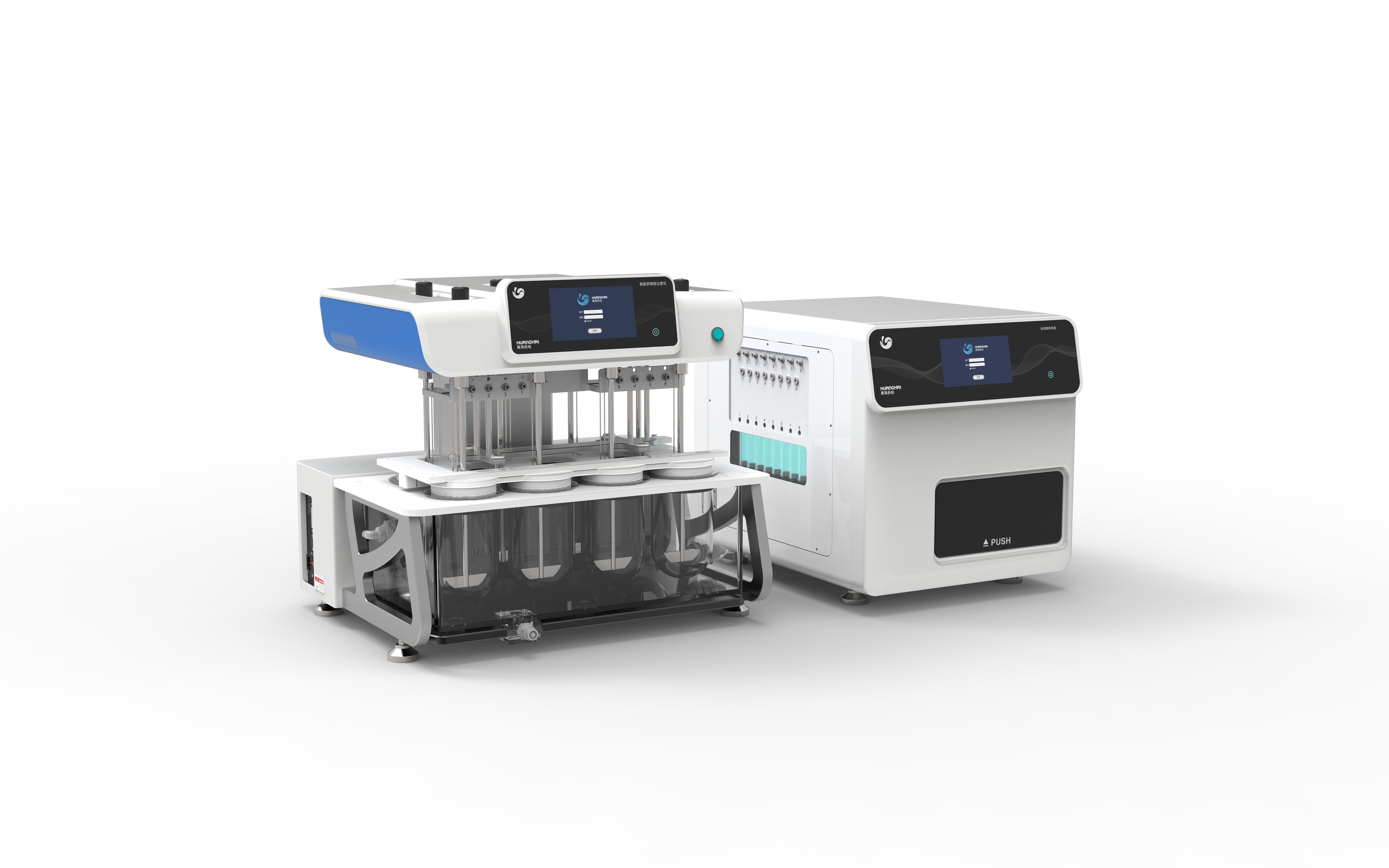 What Are Dissolution Instruments? Essential Tools for Pharma QC | HUANGHAI