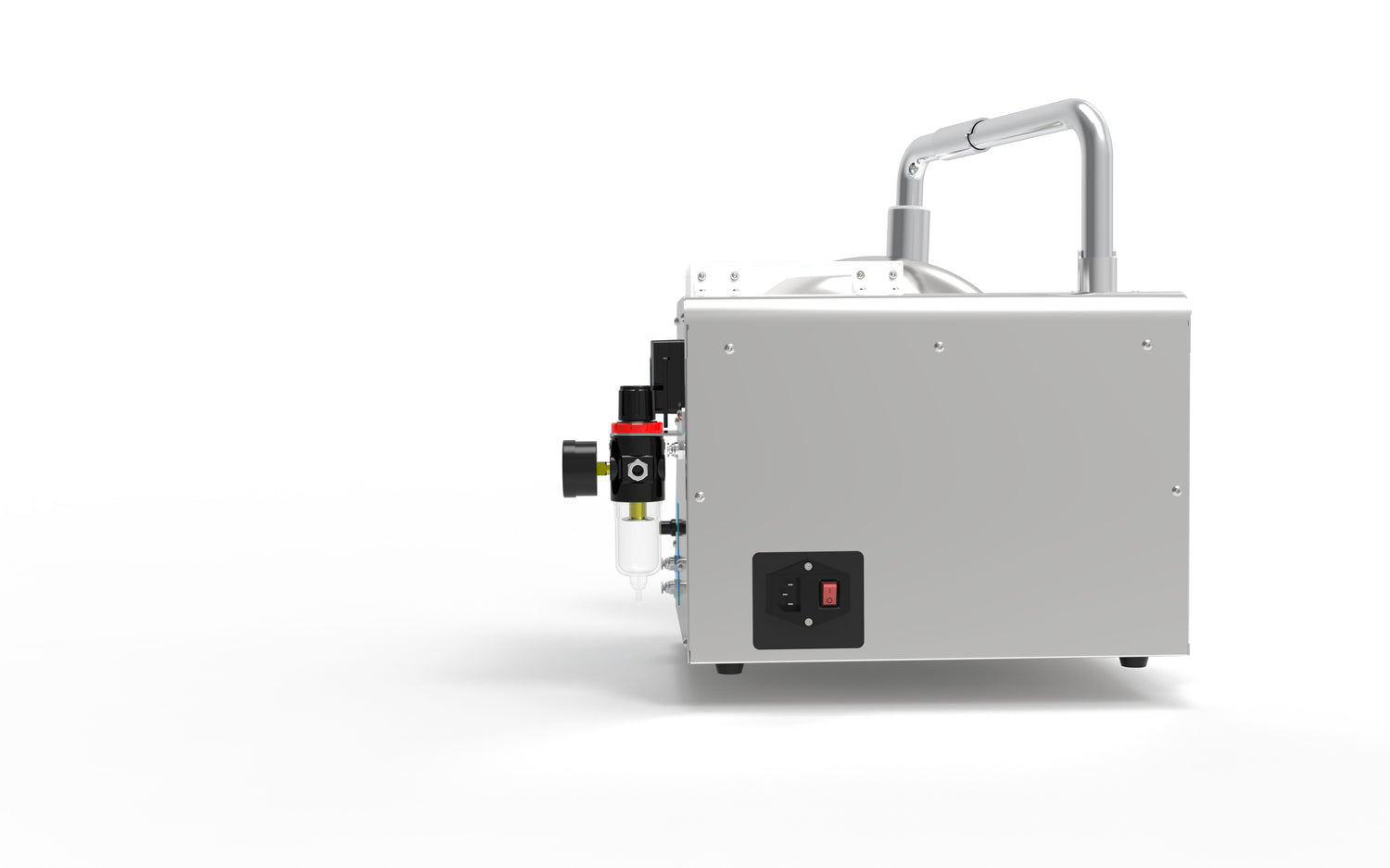 BY-300A tablet coating machine for experimental pharmaceutical applications
