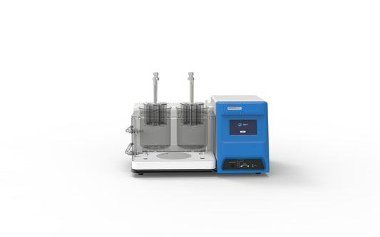 LB-2D disintegration tester for pharmaceutical quality control