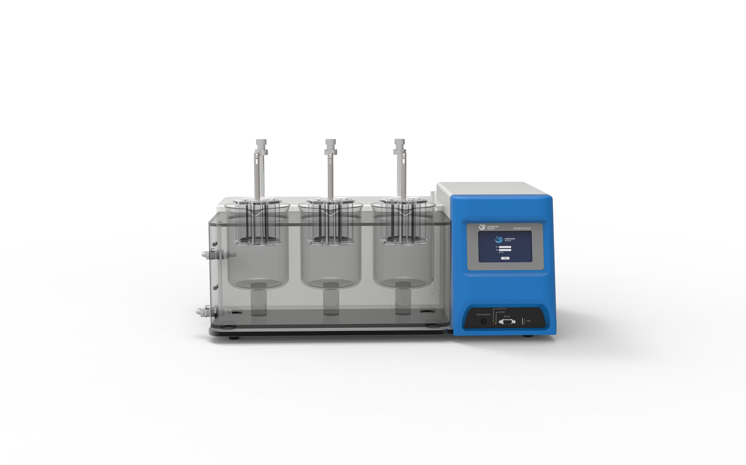 LB-3D disintegration tester for pharmaceutical tablet analysis