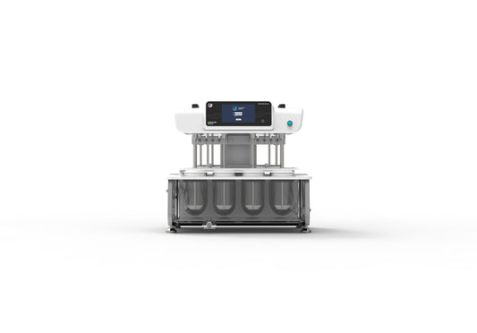 RCZ-8A dissolution tester for pharmaceutical QC labs