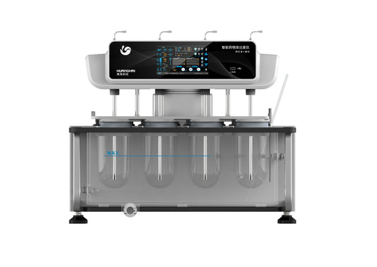 RCZ-8N dissolution tester for USP-compliant pharmaceutical testing
