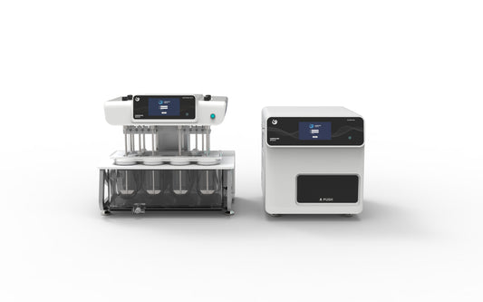RCZ-QY8 automatic sampling system for dissolution testing