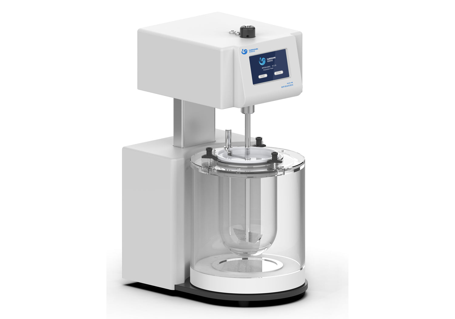 RCZ-1B dissolution tester for pharmaceutical tablet analysis