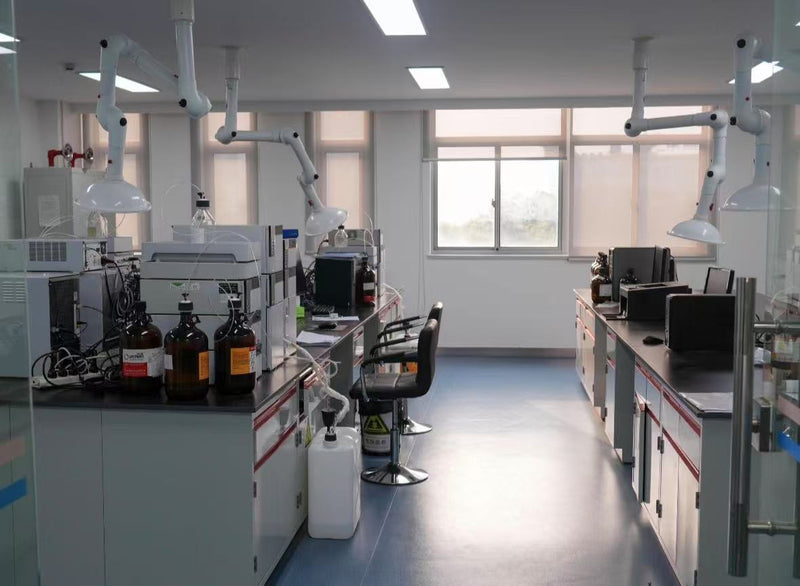 Pharmaceutical laboratory