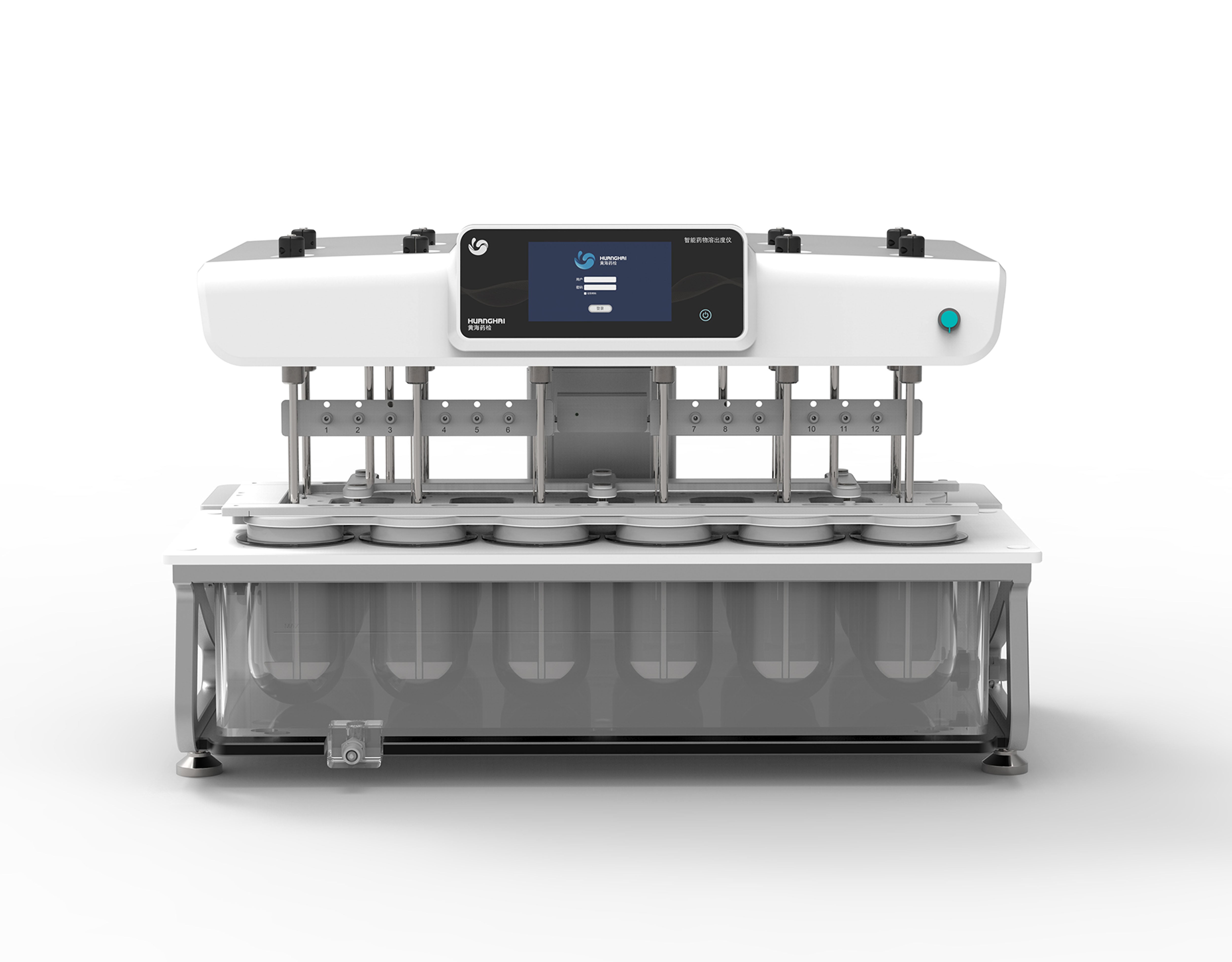 Dissolution Testing Instruments | Pharmaceutical Equipment | Huanghai ...