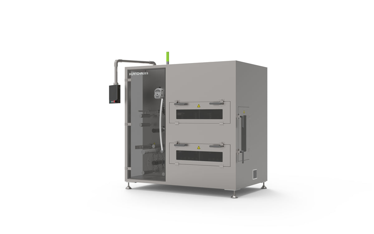 MJ150-Lab Pilot-Scale ODF Coating Machine | cGMP | 21 CFR – Huanghai ...