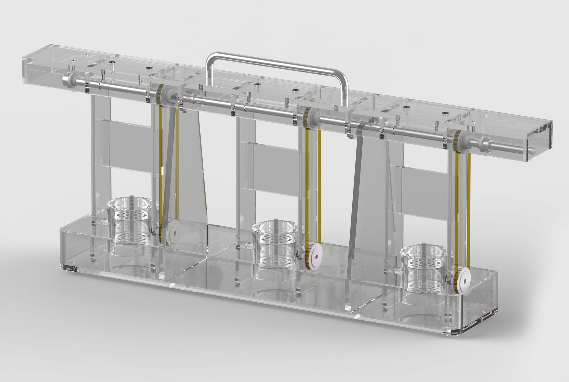 RBY-N tablet melting tester in pharmaceutical lab