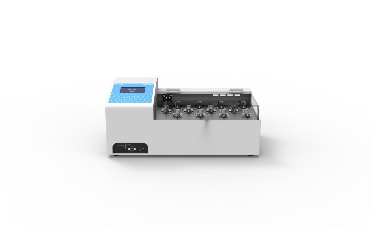 RYJ-12B transdermal diffusion tester for pharmaceutical skin absorption analysis