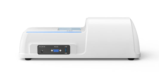 YPD-200C tablet hardness tester for drug formulation analysis