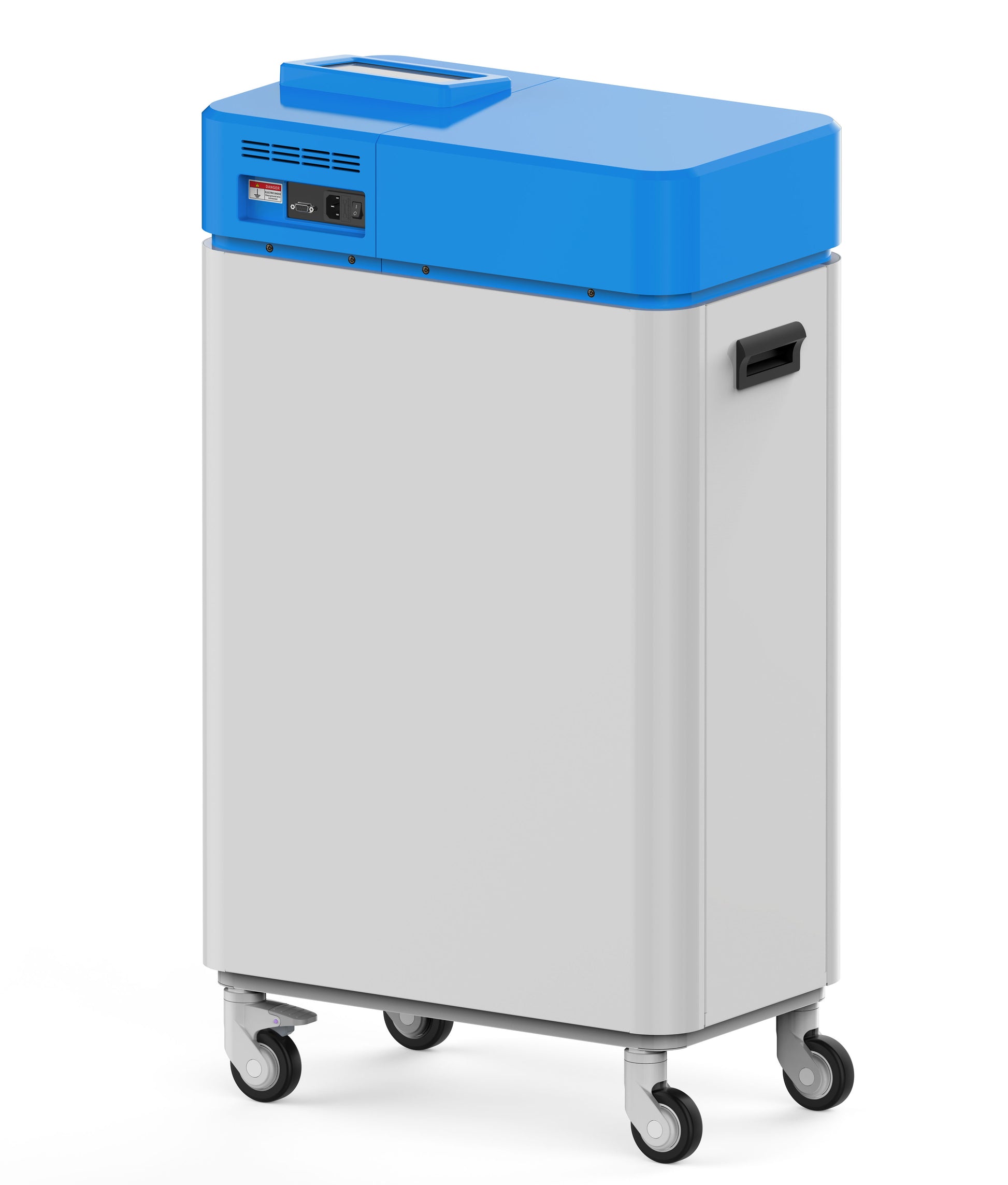 HTQ-1A vacuum degasser for pharmaceutical dissolution testing